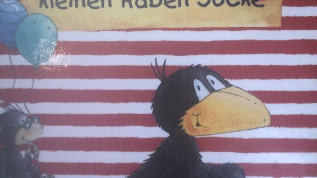 Vorlesestunde in der Stadtbücherei Mayen