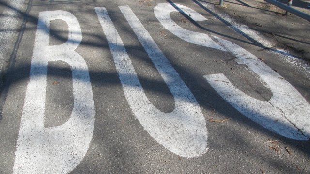 Streik im privaten Busgewerbe wird bis Freitag fortgesetzt