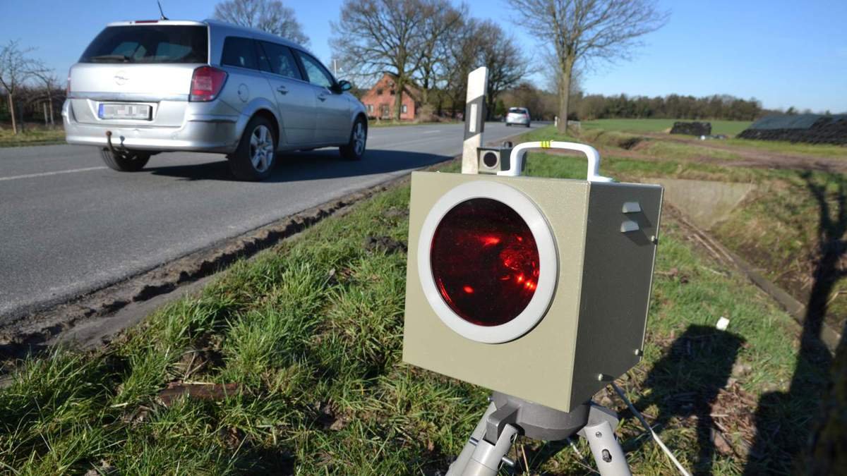 Blitzer für die Woche 18.07. - 22.07.2022 Blitzer für die Woche 18.07. - 22.07.2022