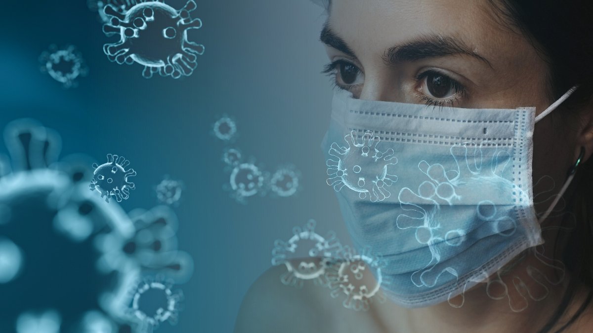 Virologe und Gesundheitsminister werben für Tragen von Masken