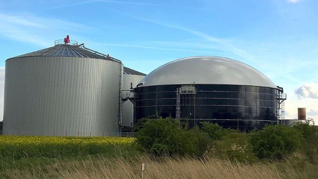 Biogas in Rheinland-Pfalz als Hilfsmittel in der Energiekrise  