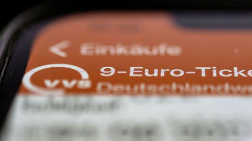 Länder fordern zeitnahen Vorschlag für 9-Euro-Ticket-Nachfolge