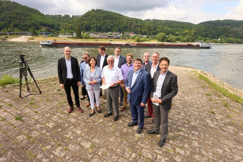 Neuer internationaler Wettbewerb für Mittelrheinbrücke Neuer internationaler Wettbewerb für Mittelrheinbrücke