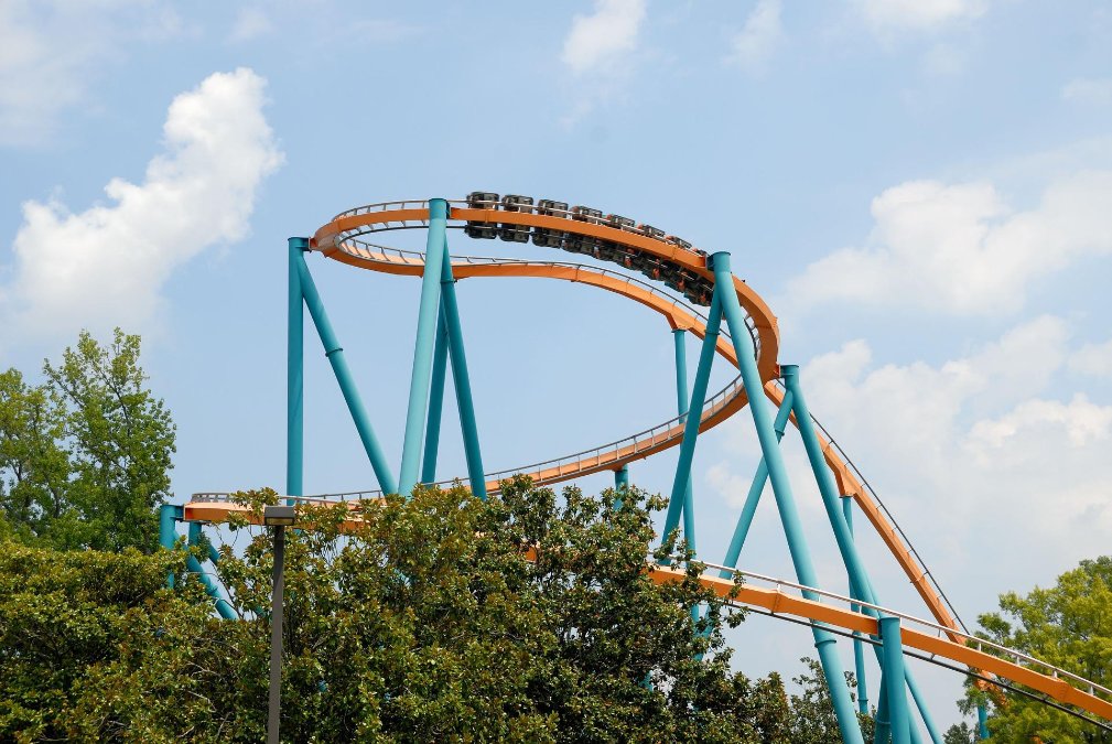 Tödlicher Unfall im Freizeitpark Tödlicher Unfall im Freizeitpark