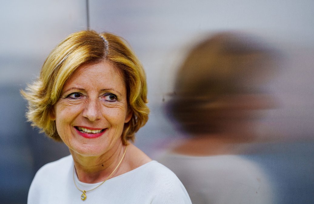 Malu Dreyer für mehr Tempo bei Genehmigung neuer Windräder Malu Dreyer für mehr Tempo bei Genehmigung neuer Windräder