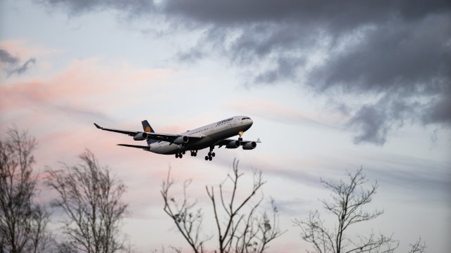 Flughafen Hahn verbucht weniger Fracht und mehr Passagiere
