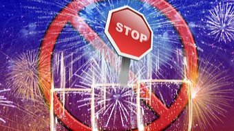 Kein Feuerwerk beim Bad Emser Volksfest  