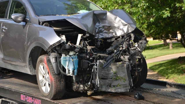 Koblenz: Schwerer Verkehrsunfall auf der B9