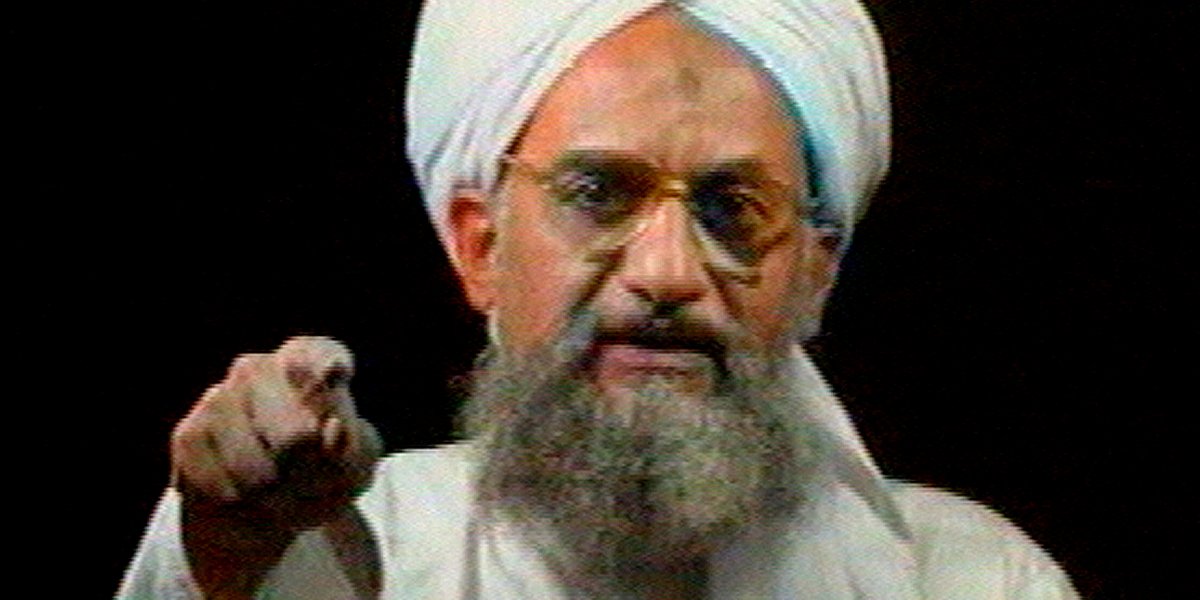 Al-Kaida-Chef bei US-Drohnenangriff in Afghanistan getötet Al-Kaida-Chef bei US-Drohnenangriff in Afghanistan getötet