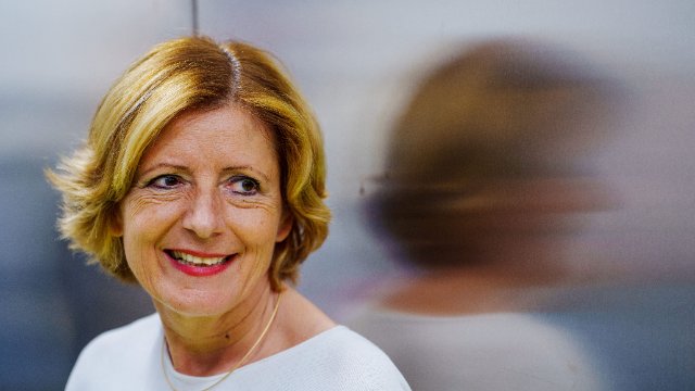 Malu Dreyer für mehr Tempo bei Genehmigung neuer Windräder