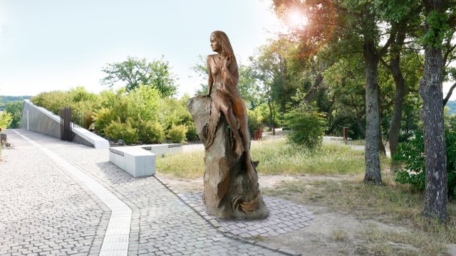 Entscheidung für neue Loreley-Statue gefallen