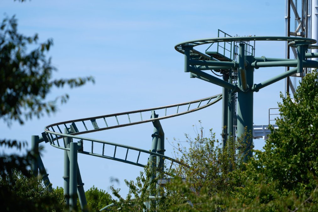 Bestätigt: Frau starb durch Sturz aus Achterbahn Bestätigt: Frau starb durch Sturz aus Achterbahn