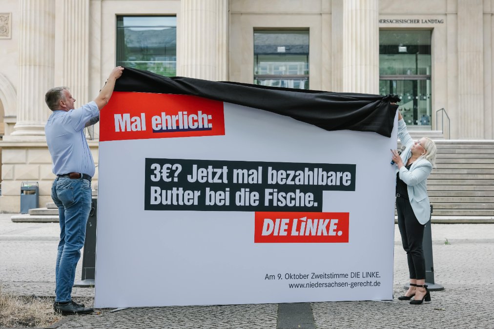 Linke in Rheinland-Pfalz in tiefer Krise