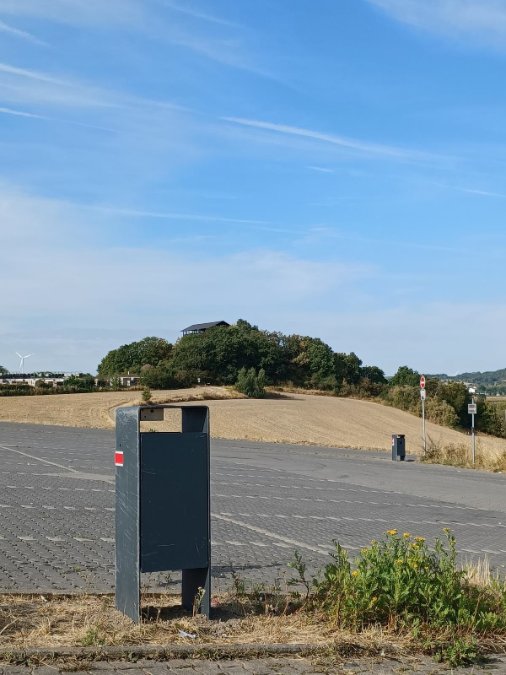 Für ein sauberes Stadtbild: Bürgerinnen und Bürger können ihren Beitrag leisten Für ein sauberes Stadtbild: Bürgerinnen und Bürger können ihren Beitrag leisten