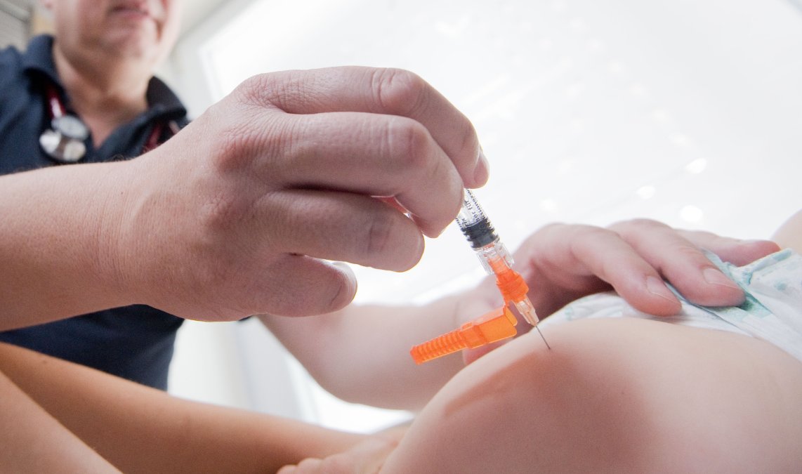 Bundesverfassungsgericht bestätigt Masern-Impfpflicht