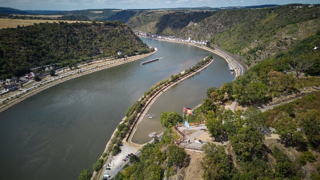 Inflation der Loreley-Statuen? Schönheitskur geht weiter