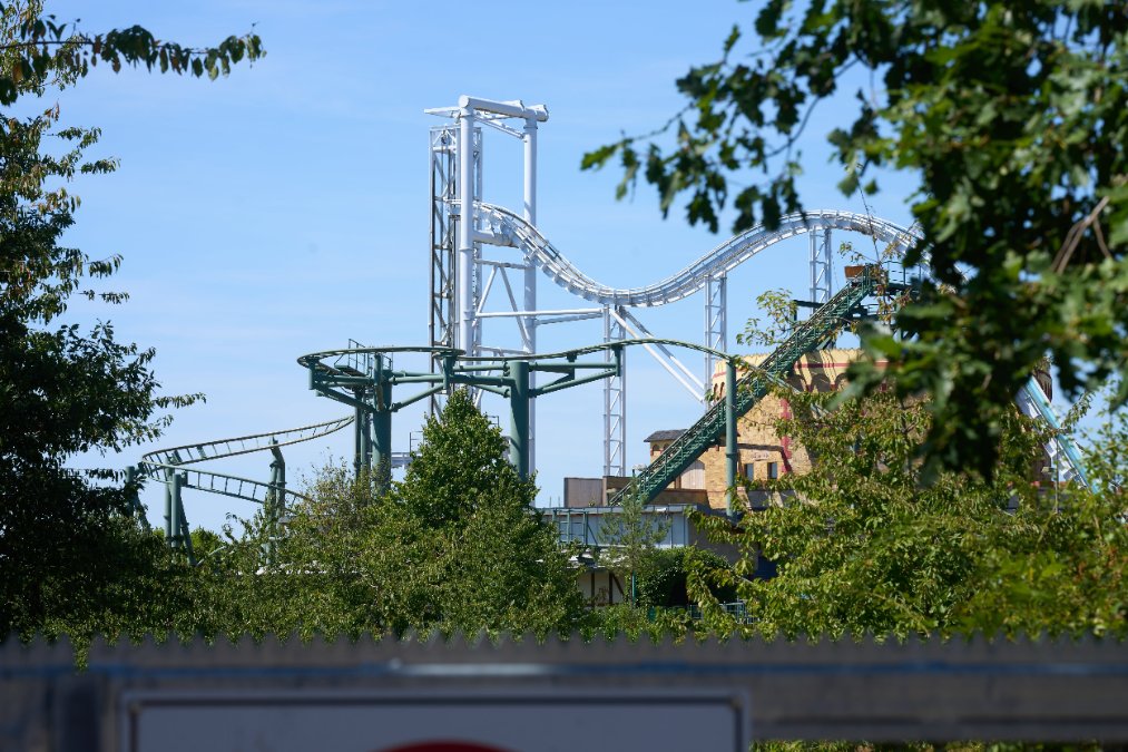 Freizeitpark Klotten nach tödlichem Sturz wieder geöffnet Freizeitpark Klotten nach tödlichem Sturz wieder geöffnet
