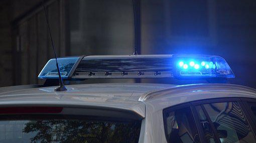 Verfolgungsjagd mit Audi ohne Kennzeichen  