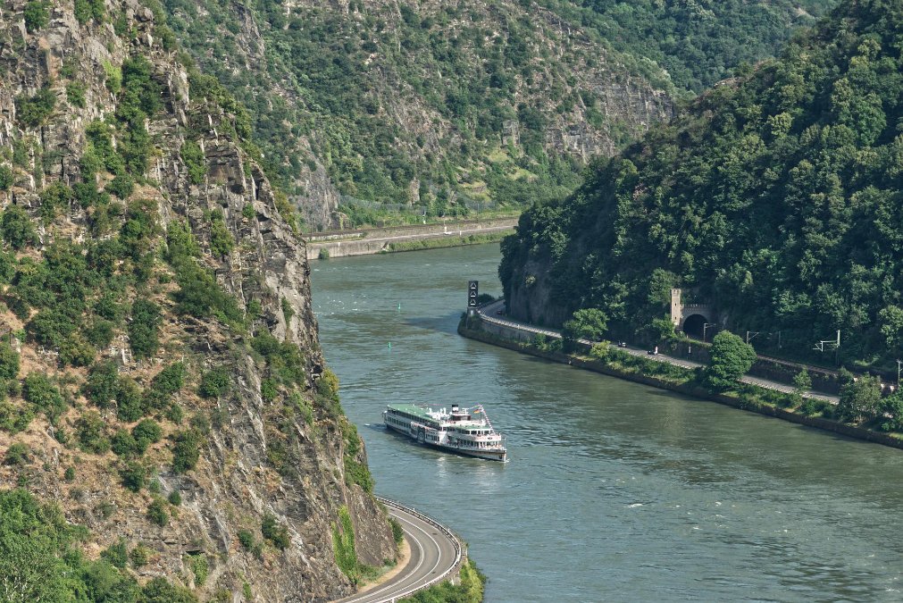 Naturschützer gegen Vertiefung der Fahrrinne im Mittelrhein Naturschützer gegen Vertiefung der Fahrrinne im Mittelrhein