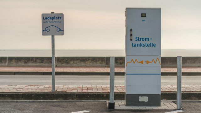 Wenige Ladestationen für Elektroautos in Rheinland-Pfalz