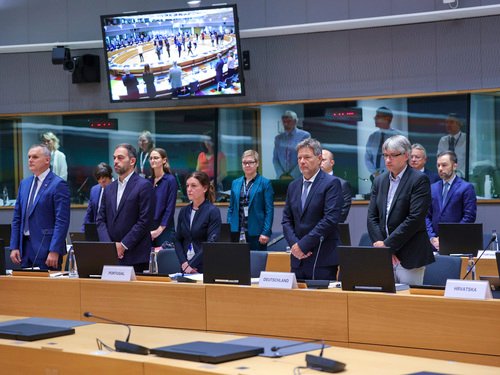 EU-Länder unterstützen Brüssels Strom-Notfallplan - Details offen EU-Länder unterstützen Brüssels Strom-Notfallplan - Details offen