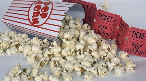 Ab ins Kino für nur 5€  
