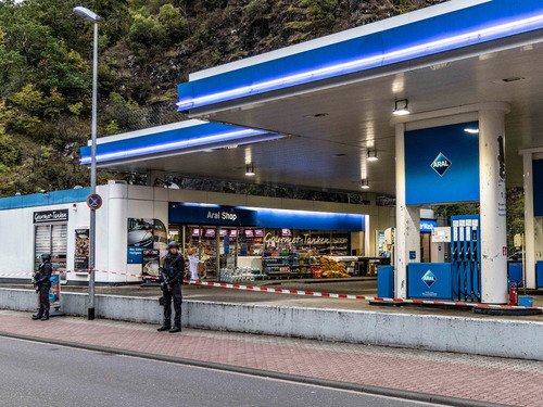 Urteil erwartet im Prozess um Todesschuss nach Streit um Maske Urteil erwartet im Prozess um Todesschuss nach Streit um Maske