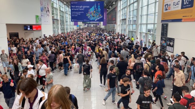  20 Jugendliche aus der VG Weißenthurm besuchen Gamescom