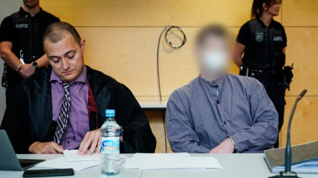 Polizistenmord-Prozess: Verteidigung stellt neue Beweisanträge
