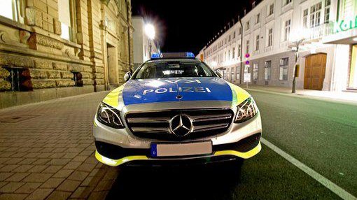 Zwei Schwerverletzte bei Unfall nahe Römerberg 