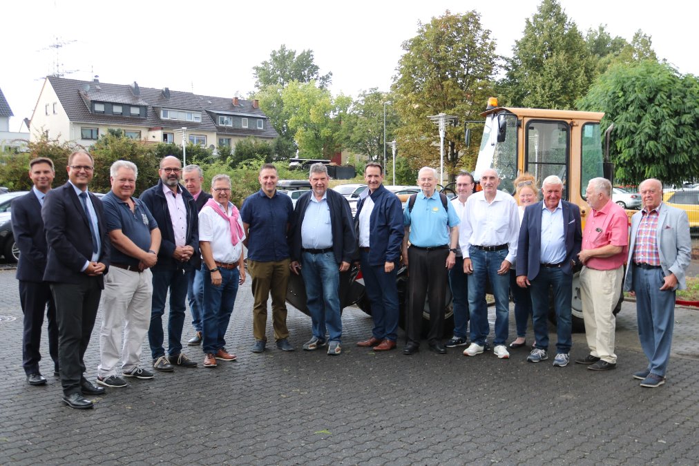 Mehr Platz: Verbandsgemeinde Weißenthurm saniert und erweitert Rathaus Mehr Platz: Verbandsgemeinde Weißenthurm saniert und erweitert Rathaus