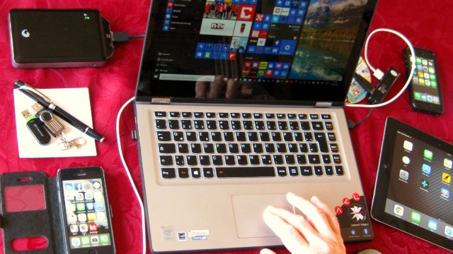 Ehrenamt: Häcker bieten Servicestunden rund um Computer und Co.