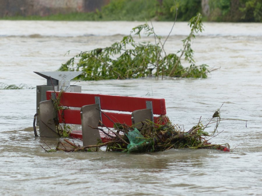 Bessere Karten, kluge Pegel - Hochwasserschutz wird neu aufgestellt Bessere Karten, kluge Pegel - Hochwasserschutz wird neu aufgestellt