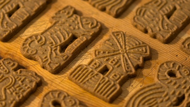 Schadstoffe in Keksen - Hersteller ruft Produkt zurück