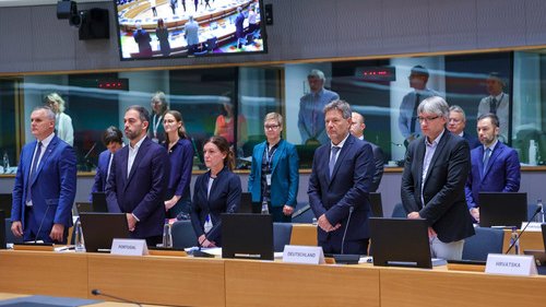 EU-Länder unterstützen Brüssels Strom-Notfallplan - Details offen