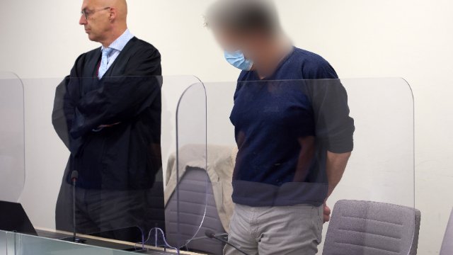 Lebenslange Haft wegen Mordes nach Maskenstreit