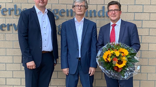 Frank Becker (FWG) zum Bürgermeister gewählt