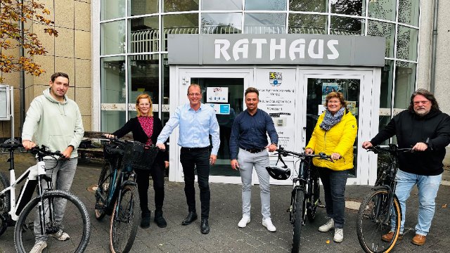 Verbandsgemeinde Mendig führt Dienstradleasing ein