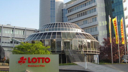 Umsatz und Gewinn von Lotto Rheinland-Pfalz stabil
