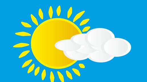 Mix aus Sonne und Wolken in Rheinland-Pfalz und im Saarland erwartet
