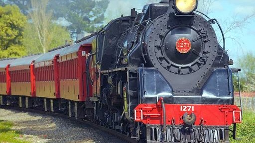 Rheinland-Pfalz feiert Eisenbahnjubiläum