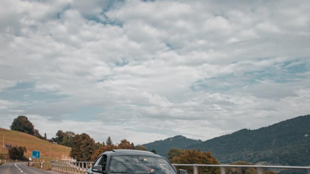 Diebstahl eines BMW M2 in Mendig