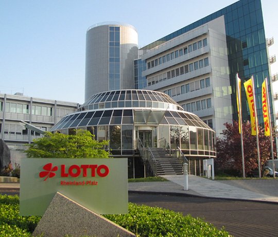 Umsatz und Gewinn von Lotto Rheinland-Pfalz stabil