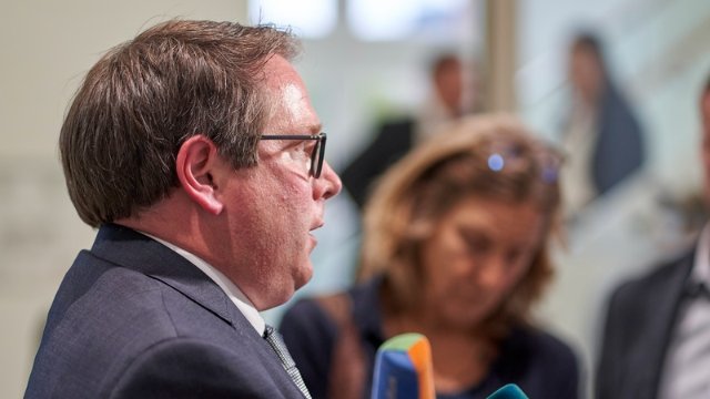 CDU und Freie Wähler fordern Linnertz' Rücktritt