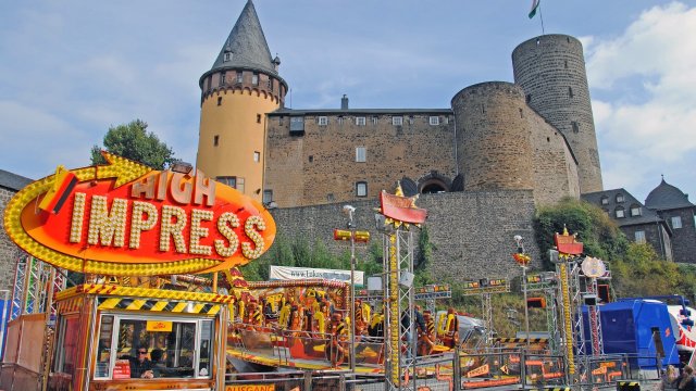 Lukasmarkt: Polizei Mayen zieht Einsatzbilanz