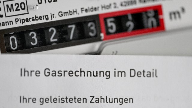 "Wirtschaftsweise" Grimm dämpft Erwartungen an Gaspreisbremse