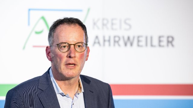 Ebling: Lagen wie Flutkatastrophe müssen schneller erkannt werden 