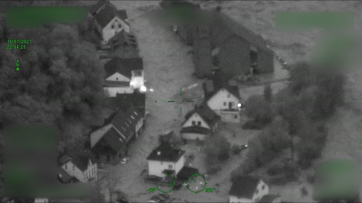 Gutachter: Landesamt warnte spät und uneindeutig vor Ahr-Hochwasser Gutachter: Landesamt warnte spät und uneindeutig vor Ahr-Hochwasser