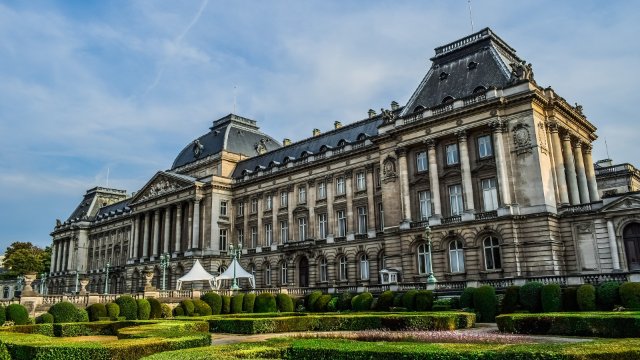 Belgisches Königspaar besucht Rheinland-Pfalz