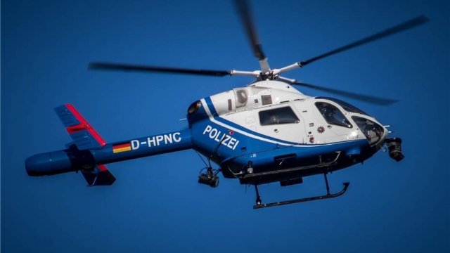 Glückliches Ende einer Vermisstensuche